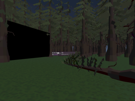 small forest