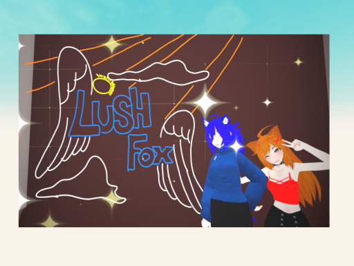 lush fox world