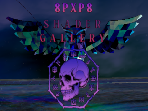 8PxP8 Shader Gallery