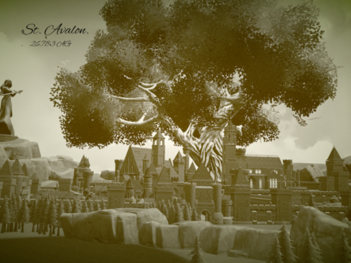 St Avalon
