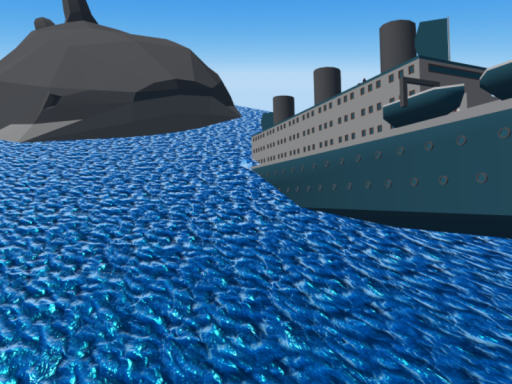 Fail Titanic Jaws Endgame