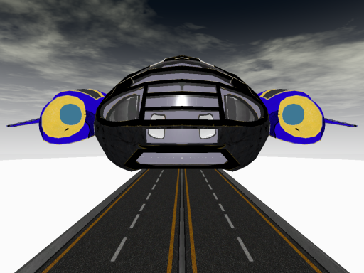 Shuttle Drive