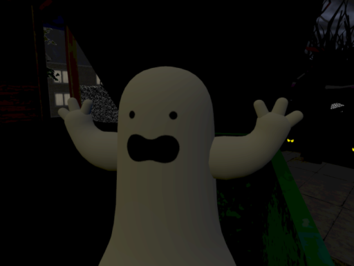 Trick or Treat Night