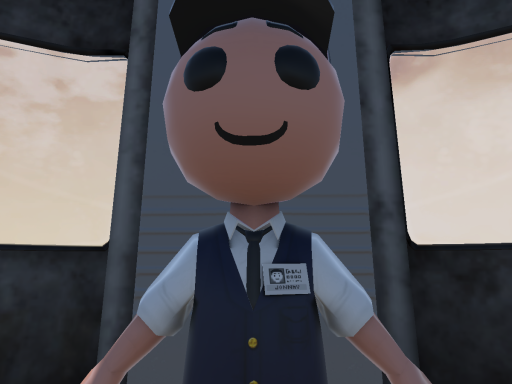 Conductor we have a problem