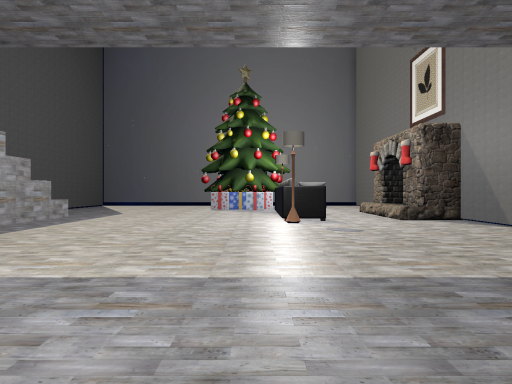 GalaxyFoxy05 Home
