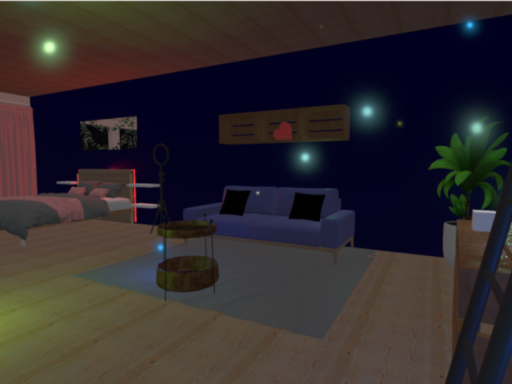 love romantic home