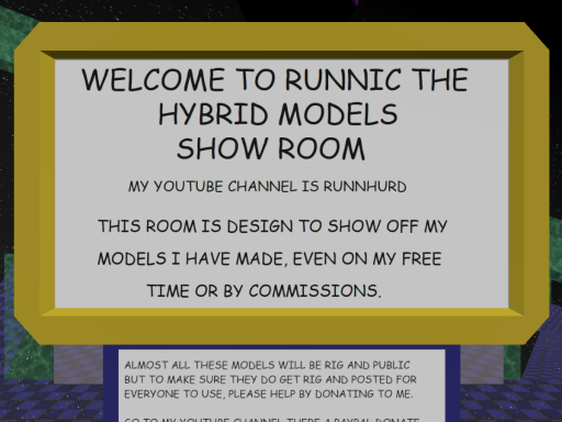 Model world 7