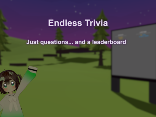 Endless Trivia