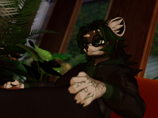 Crowe's Furry Avatars
