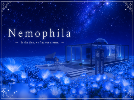 Nemophila