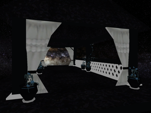 Penumbra Palanquin