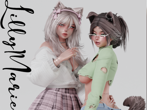 Lilly's Avatar World