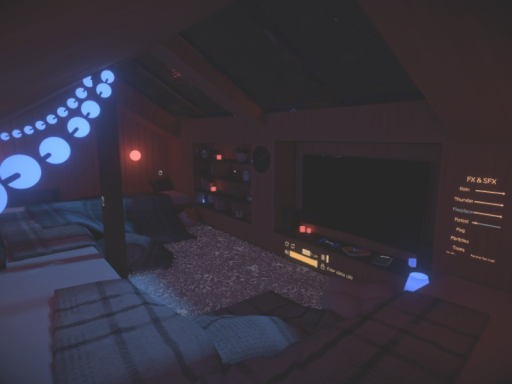 UPDATED - BEDTIME（video player）