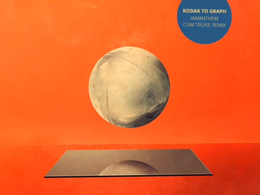 Kodak to Graph - IAMANTHEM（Com Truise Remix）