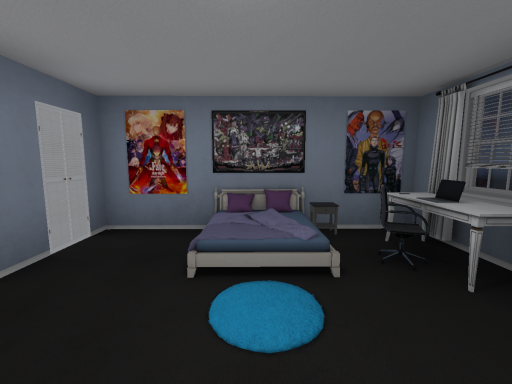 Apenas um quarto