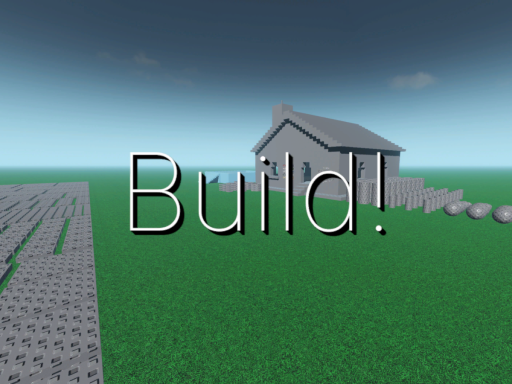 Buildǃ