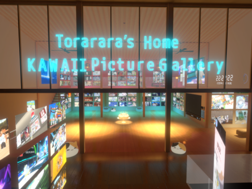 Torararas Home and Kawaii Picture Gallery 2025