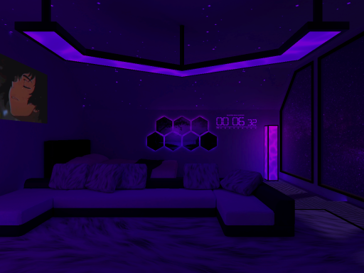 Mario's room