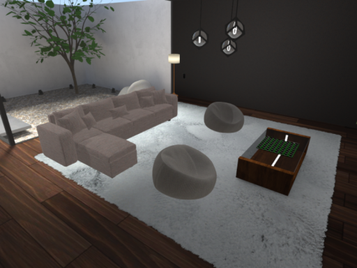 なり～Room