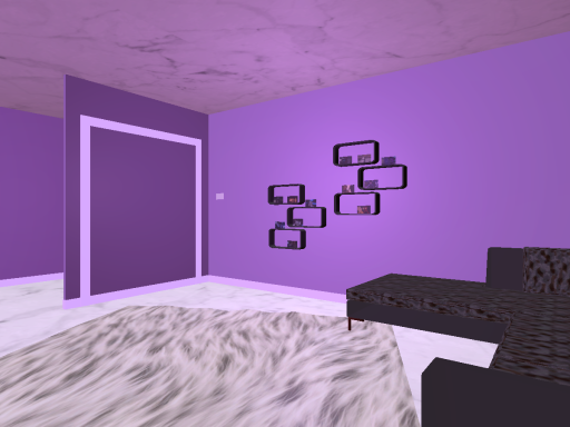 Little's Empty Room