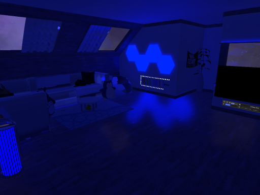 Blues Lil Room