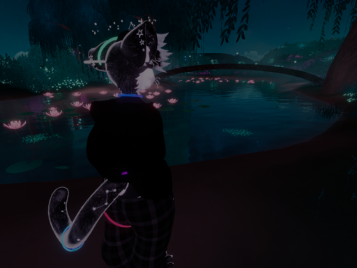 Mayu Avatar world