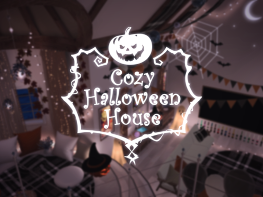 Cozy Halloween Home