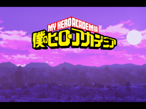 Final War ｜ The REVO - My Hero Academia