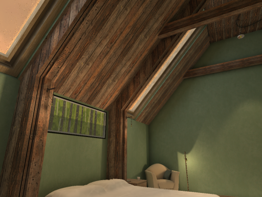 Comfy Cozy Bedroom