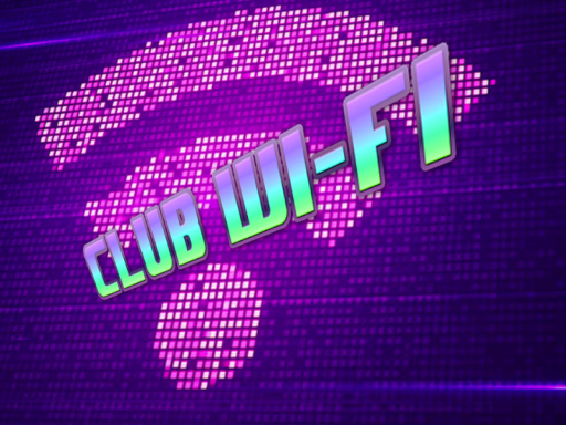 Club WiFi （2021-2025）