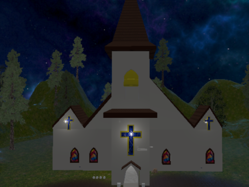 Church in Nature