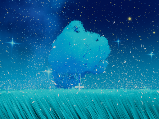 Flowery Sleep