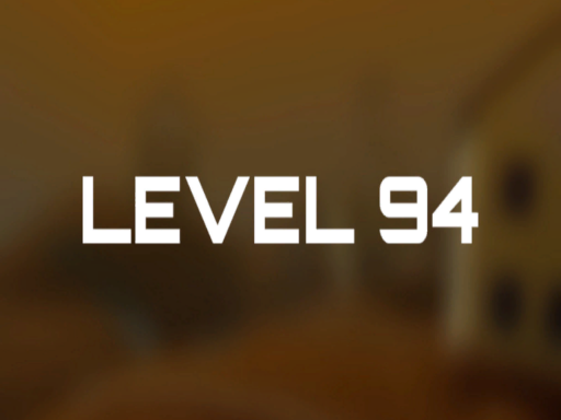 Level 94 （Backrooms）