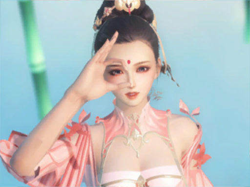 RUYA‘s Avatar World