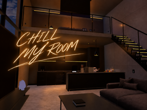 CHILL MY ROOM