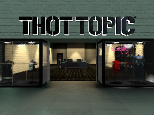 Thot Topic