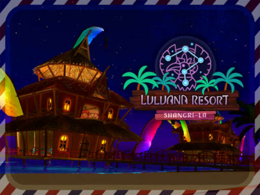 Vket2022W Luluana Resort - Shangri-La