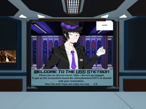 The USS Stetson