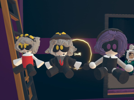 Murder Drone Dorm by AcePortgaDs （Rec Room Dorm）
