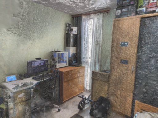Nicalay2's Room