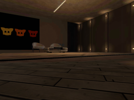 Asa Grey's room․