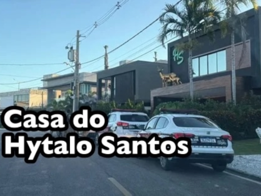 Casa do Hytalo Santos
