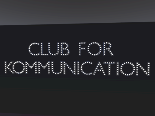 club for communication