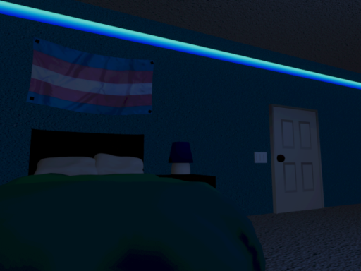 Bandu's Bedroom