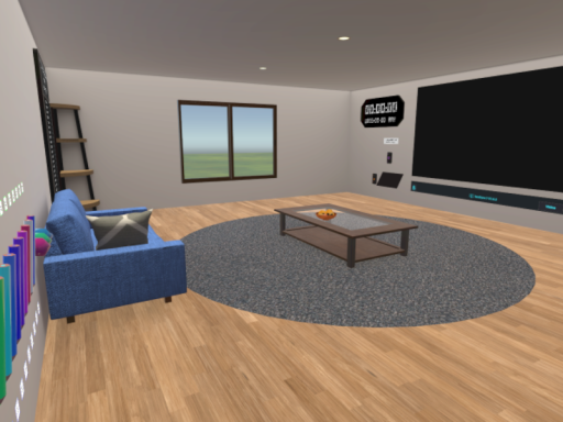 panmura room
