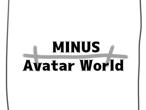 Minus アバター試着ワールド
