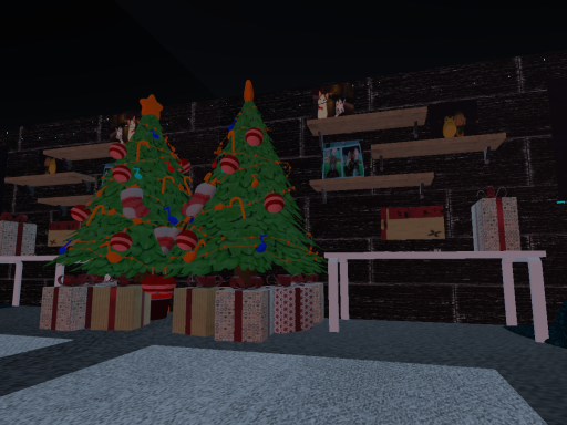 A Holiday Homeǃ