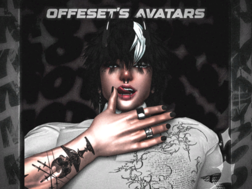 0ffeset's Avatar World