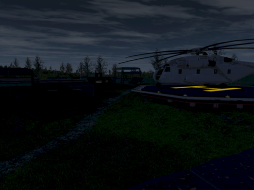 CAN Night Swampland