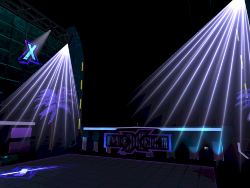 Moxxxi DJ World